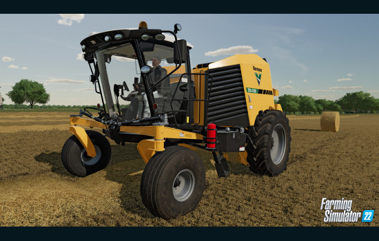 Farming Simulator 22 - Year 1 Season Pass