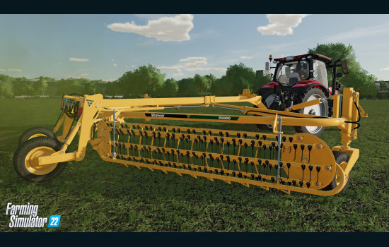 Farming Simulator 22 - Year 1 Season Pass
