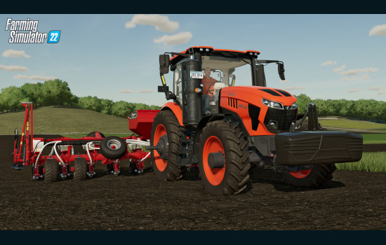 Farming Simulator 22 - Year 1 Season Pass