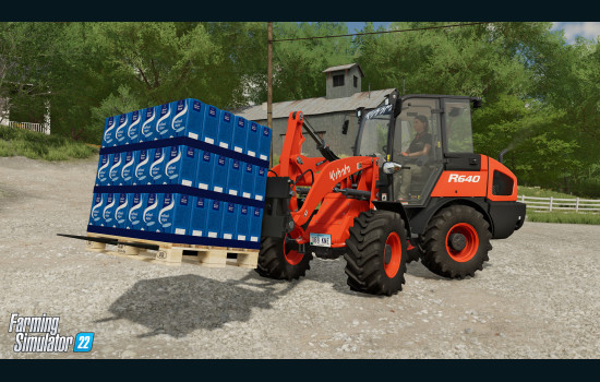 Farming Simulator 22 - Year 1 Season Pass