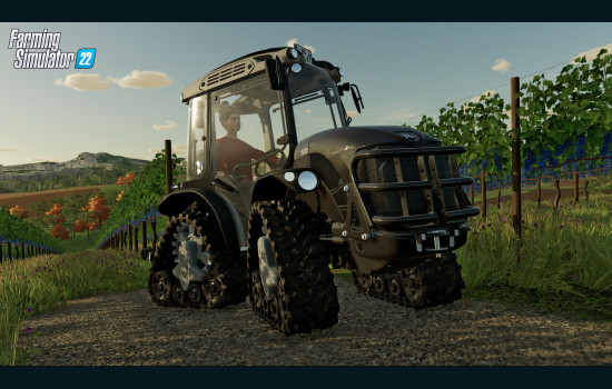 Farming Simulator 22 - Year 1 Season Pass