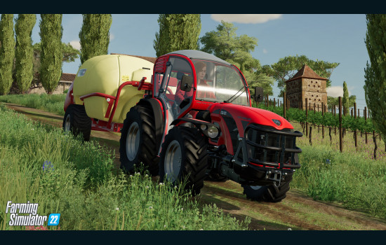 Farming Simulator 22 - Year 1 Season Pass