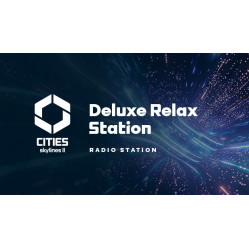 Cities: Skylines II - Deluxe Relax Station