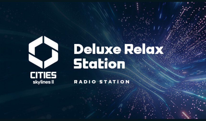 Cities: Skylines II - Deluxe Relax Station
