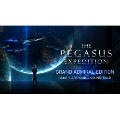 The Pegasus Expedition – Grand Admiral Edition