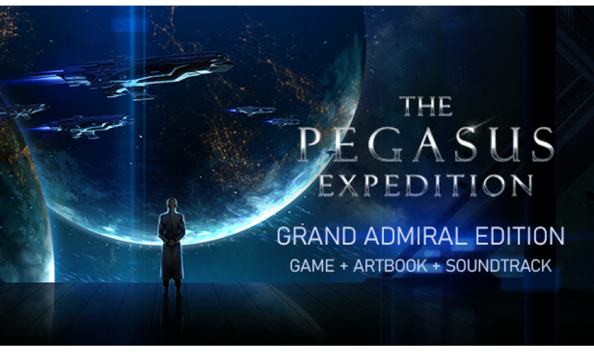 The Pegasus Expedition – Grand Admiral Edition