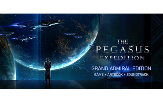 The Pegasus Expedition – Grand Admiral Edition