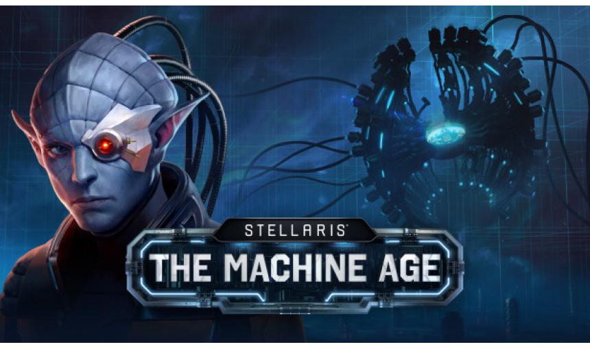 Stellaris: The Machine Age