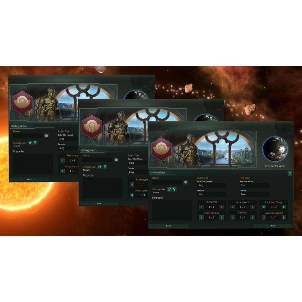 Stellaris: The Machine Age