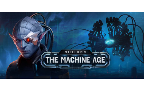 Stellaris: The Machine Age