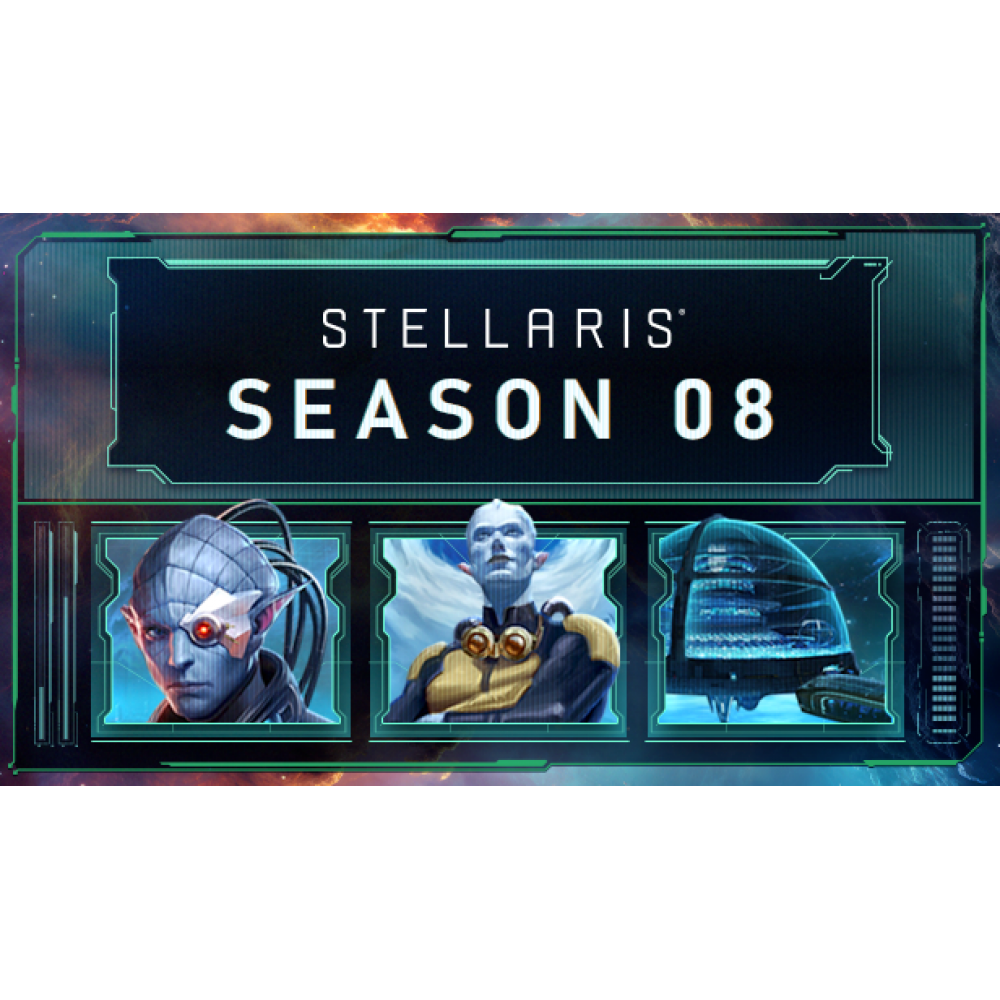 Stellaris: Season 08