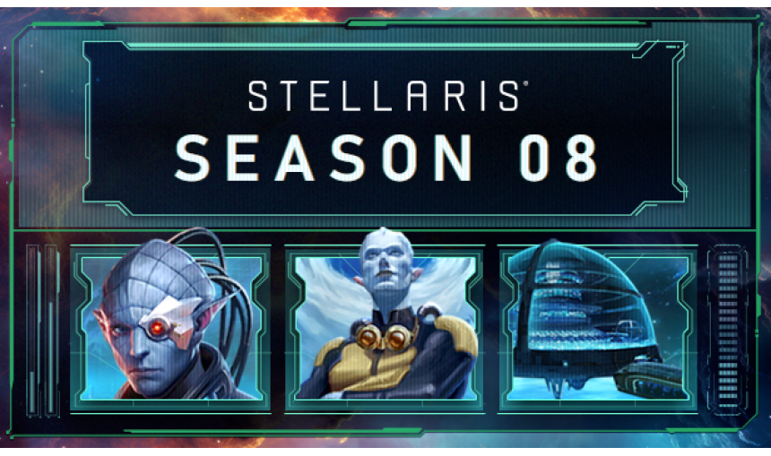 Stellaris: Season 08