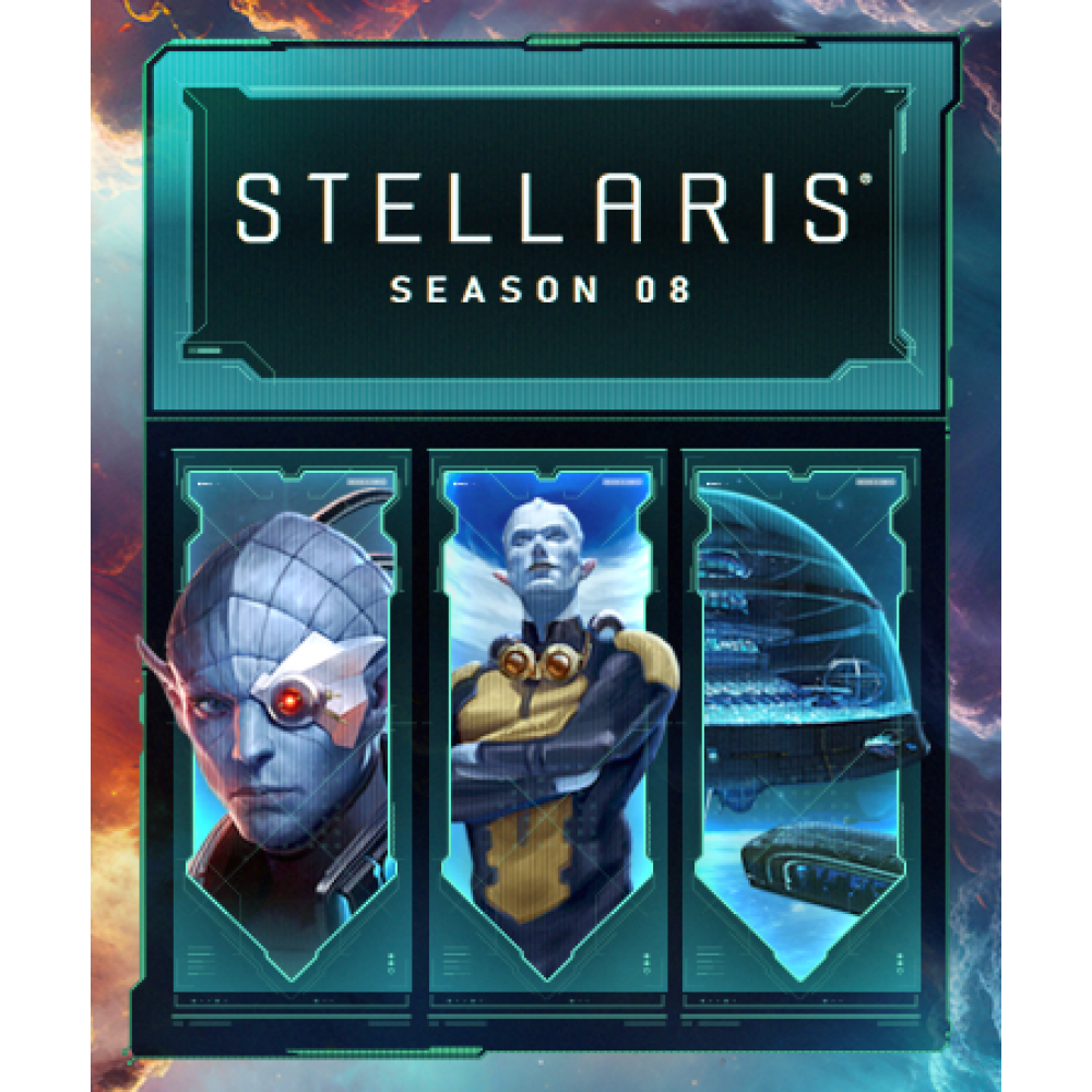 Stellaris: Season 08