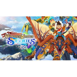 Monster Hunter Stories