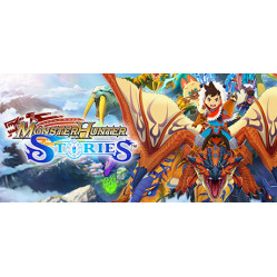 Monster Hunter Stories