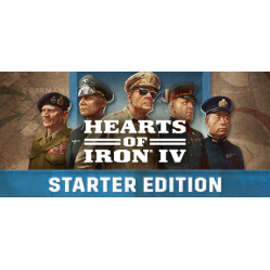 Hearts of Iron IV - Starter Edition