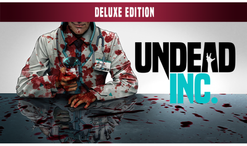 Undead Inc. - Deluxe Edition