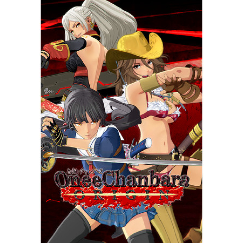 Onee Chanbara ORIGIN - Deluxe Edition