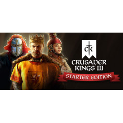 Crusader Kings III: Starter Edition