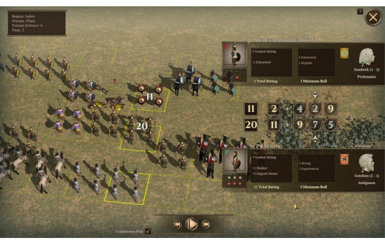 Field of Glory: Empires