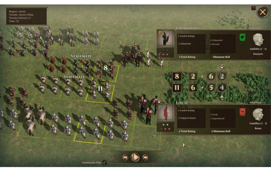 Field of Glory: Empires