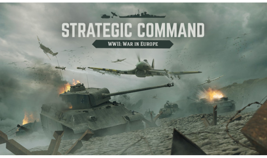 Strategic Command WWII: War in Europe