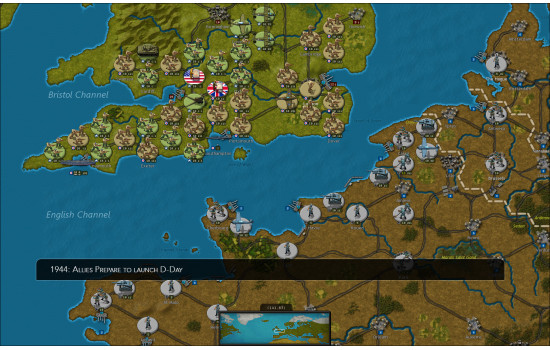 Strategic Command WWII: War in Europe