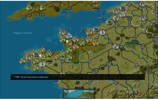 Strategic Command WWII: War in Europe