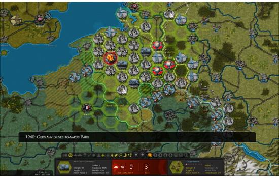 Strategic Command WWII: War in Europe