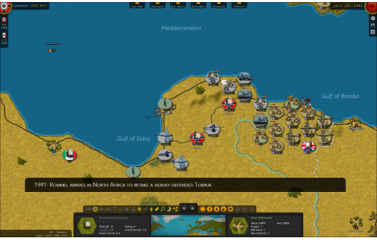 Strategic Command WWII: War in Europe