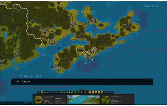 Strategic Command WWII: War in Europe