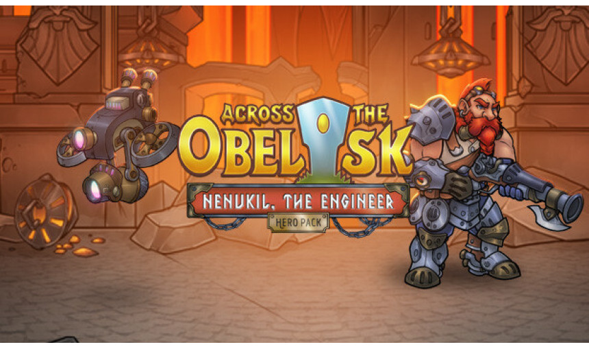 Across the Obelisk: Nenukil, the Engineer