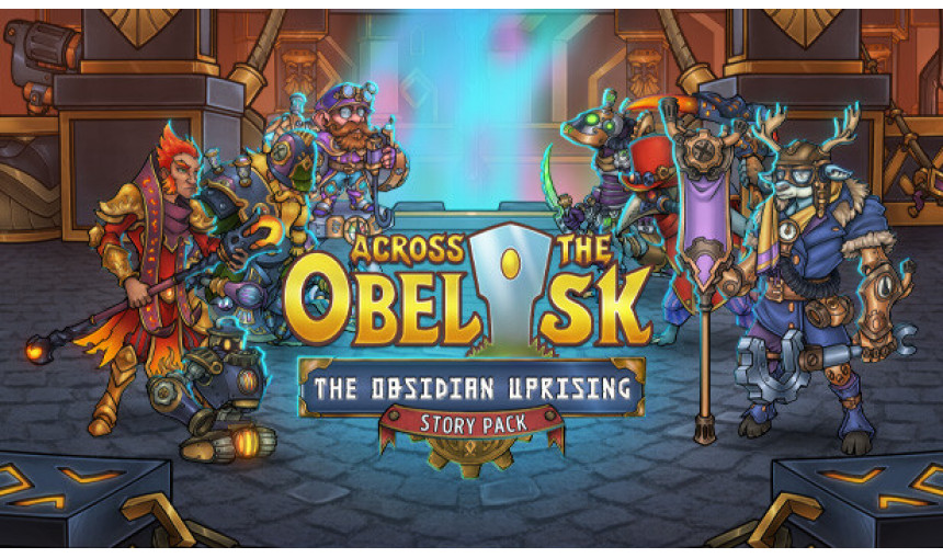 Across the Obelisk: The Obsidian Uprising