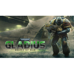 Warhammer 40,000: Gladius - Relics of War