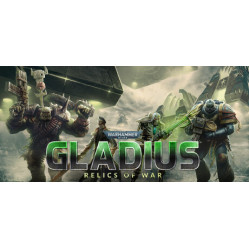 Warhammer 40,000: Gladius - Relics of War