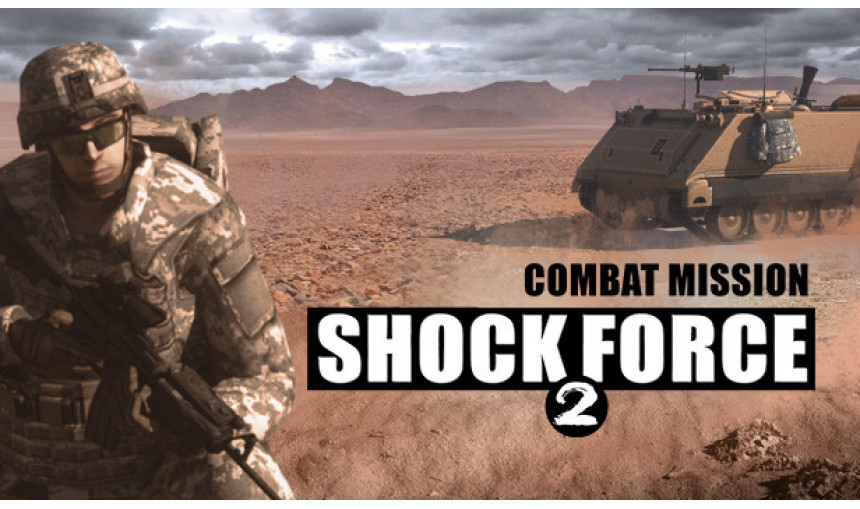 Combat Mission Shock Force 2