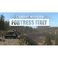 Combat Mission Fortress Italy