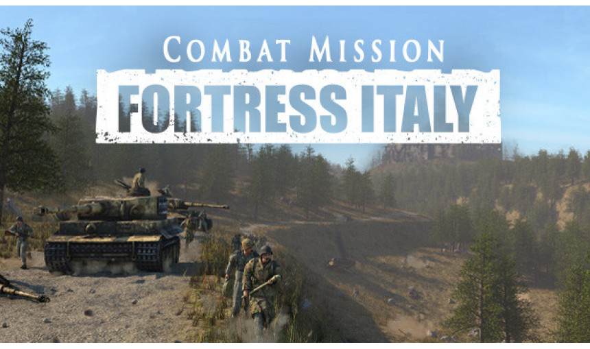 Combat Mission Fortress Italy