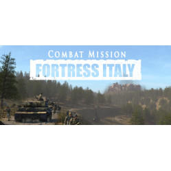 Combat Mission Fortress Italy