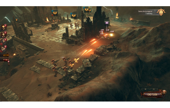 Warhammer 40,000: Battlesector