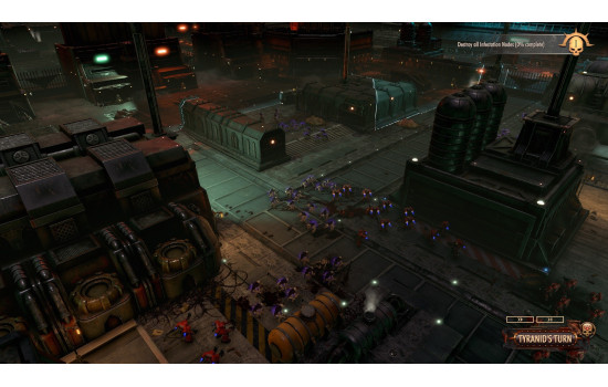 Warhammer 40,000: Battlesector