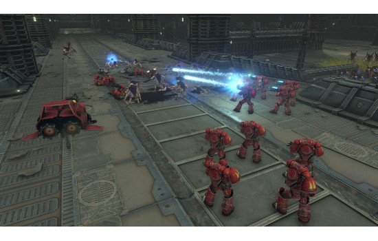 Warhammer 40,000: Battlesector