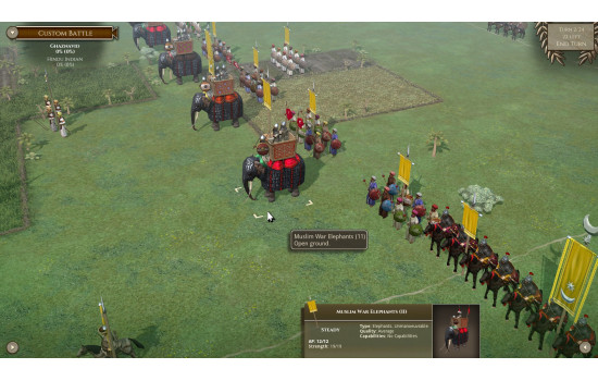 Field of Glory II: Wolves at the Gate