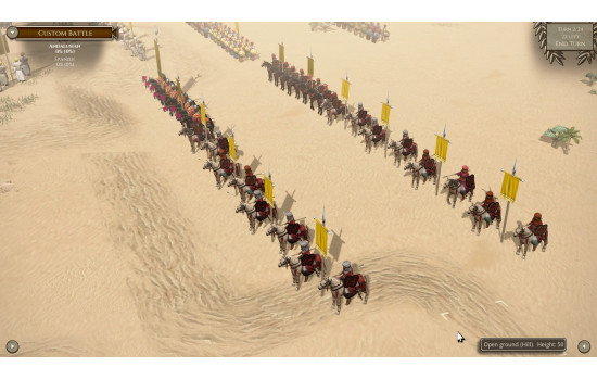 Field of Glory II: Wolves at the Gate