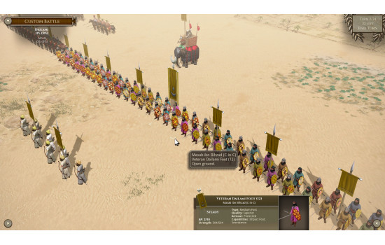 Field of Glory II: Wolves at the Gate