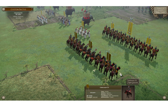 Field of Glory II: Wolves at the Gate