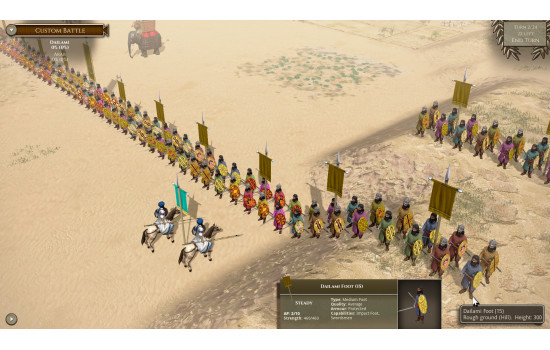 Field of Glory II: Wolves at the Gate