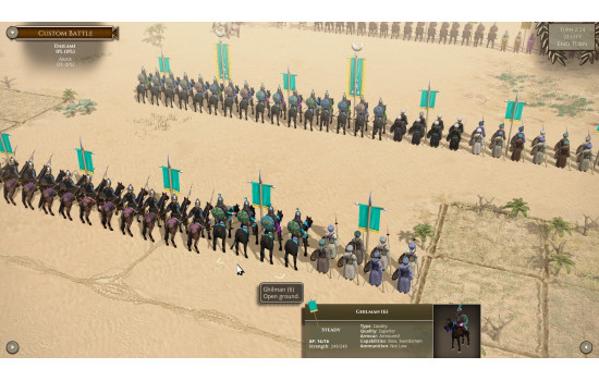 Field of Glory II: Wolves at the Gate