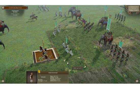 Field of Glory II: Wolves at the Gate