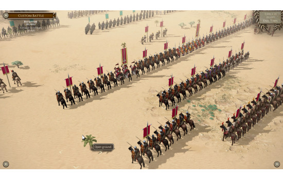 Field of Glory II: Wolves at the Gate